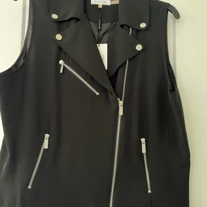 Calvin Klein Black Vest size L